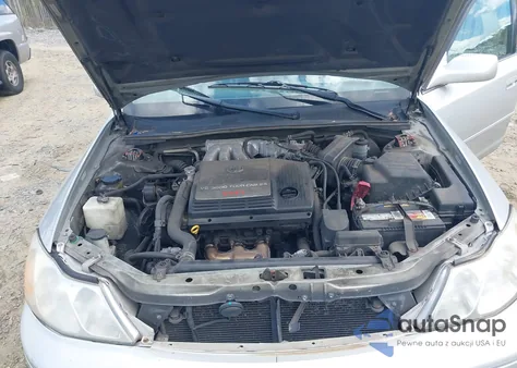 2003 Toyota Avalon Xls из США, поврежденный, VIN 4T1BF28BX3U309976